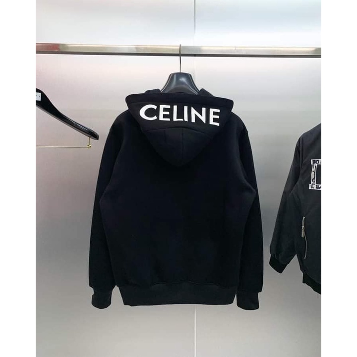 áo khoác nỉ Cel.ine hot hit ảnh thật