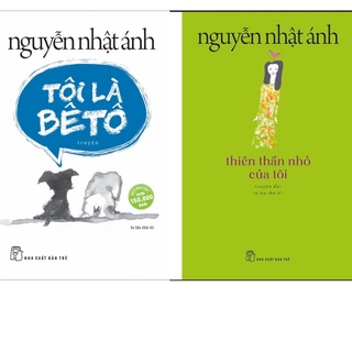Sách Combo Tôi là Bê Tô + Thiên thần nhỏ của tôi tr