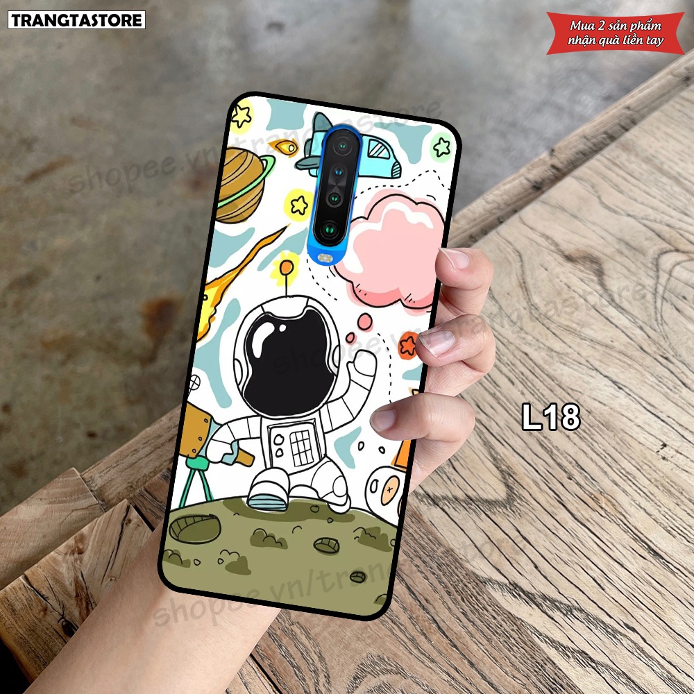 Ốp lưng Xiaomi Redmi K30 - Redmi K30 5G - Redmi K20 - Redmi K20 Pro in hình dễ thương