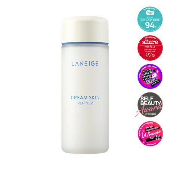 Toner cấp ẩm LANEIGE Cream Skin Refiner - 150ml