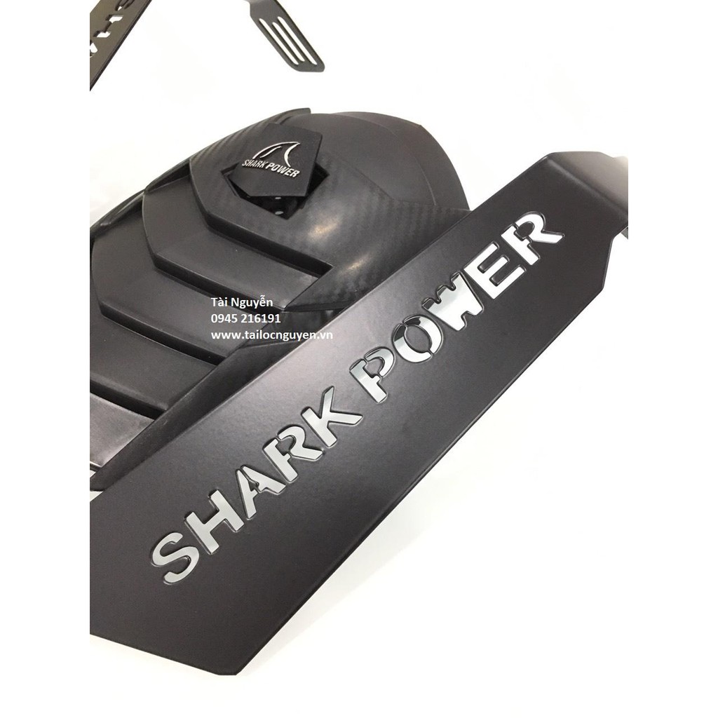 CHẮN BÙN SHARK POWER 2 PAT CHO TFX/R15