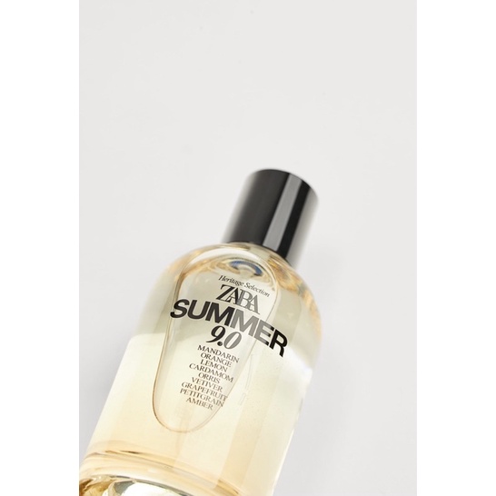Nước hoa nam Zara 9.0 summer 100ml