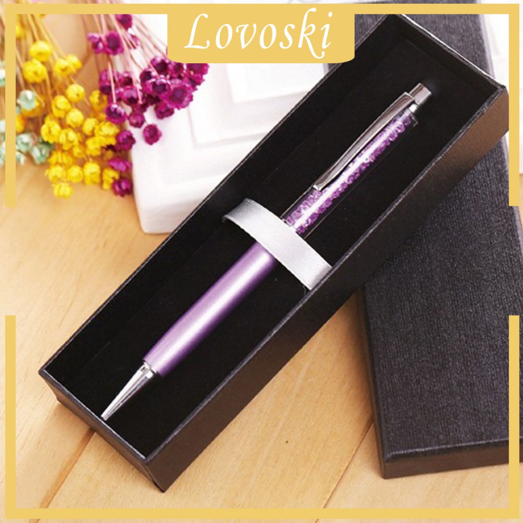 [LOVOSKI] Cardboard Box Jewelry Necklace Bracelet Gift Case Fountain Pen Storage Boxes