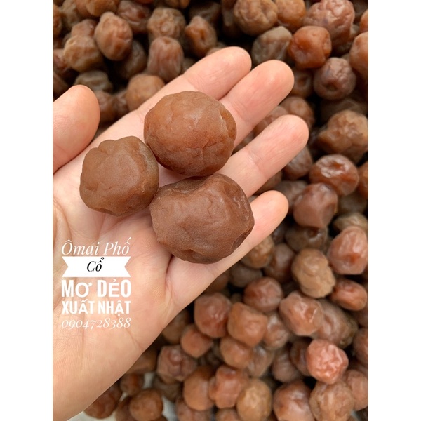 ômai mơ sấy dẻo xuất