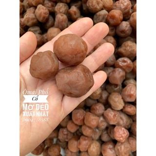 ômai mơ sấy dẻo xuất
