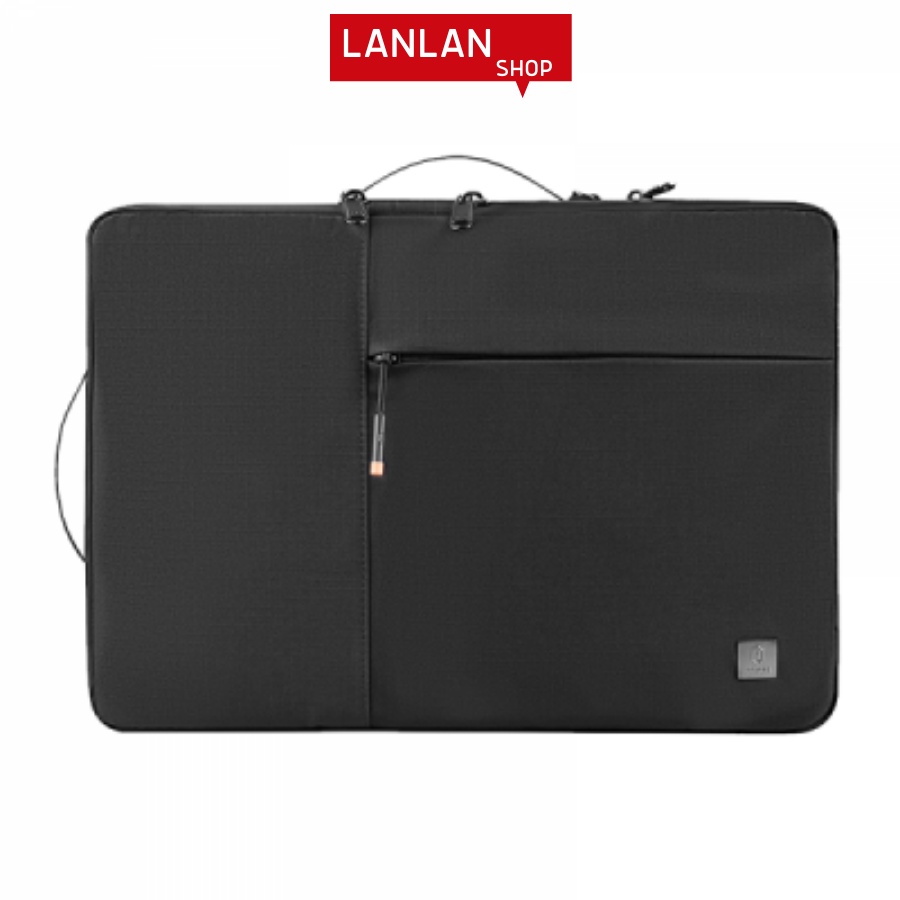 Túi xách chống sốc WIWU Alpha Double Layer Sleeve cho Macbook, Laptop - 13, 14, 15, 16 inch