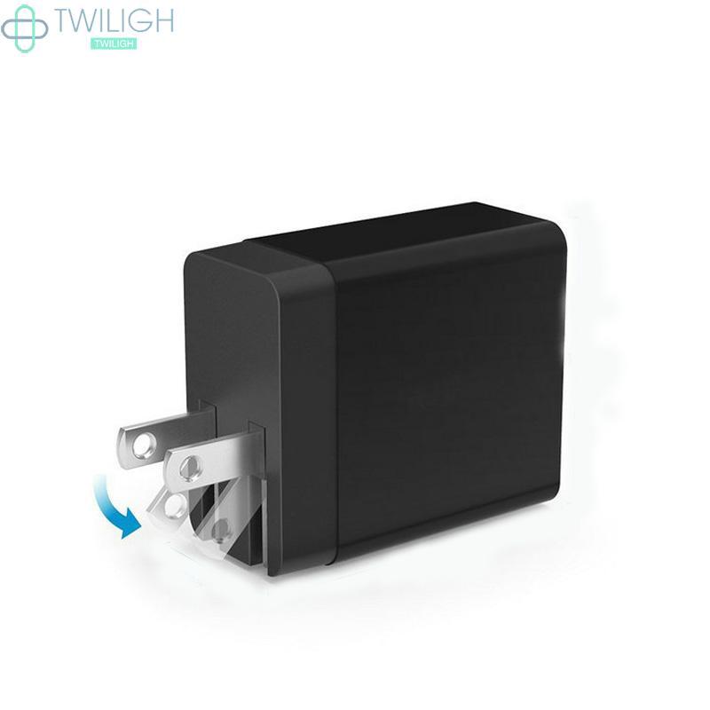 Củ sạc nhanh 5V 3.4A 2 cổng USB