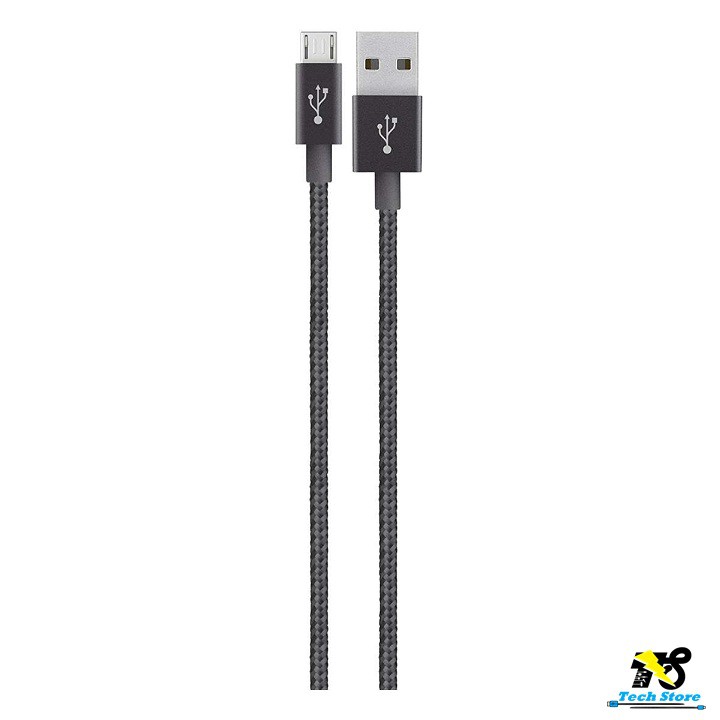 Dây Cáp Sạc Micro USB Belkin F2CU021BT04 1.2m