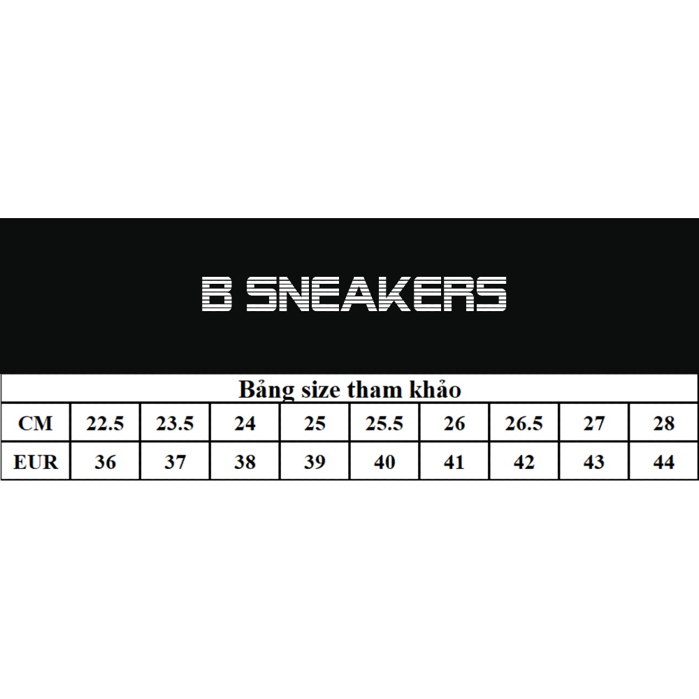 Giày Mc.Queen Black Bản Cao Cấp