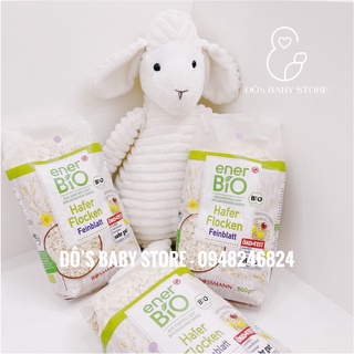 ￼yến mạch hữu cơ ener bio túi 500g nhập khẩu đức