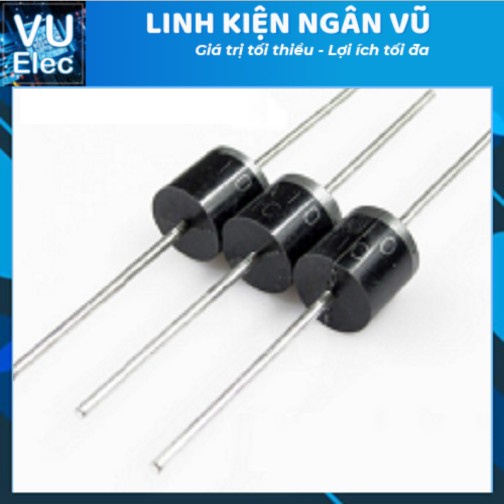Đi ốt Diode chỉnh lưu rectifier 1000V 10A 6A MIC