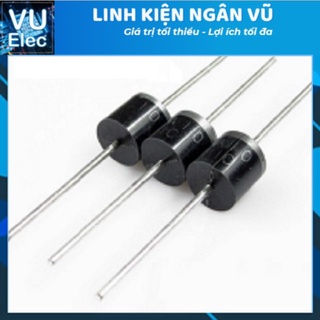 Đi ốt Diode chỉnh lưu rectifier 1000V 10A 6A MIC