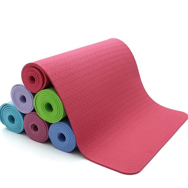 Thảm Yoga 6mm