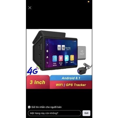 Camera hành trình K11, F8 Plus Android 4G Gps | BigBuy360 - bigbuy360.vn