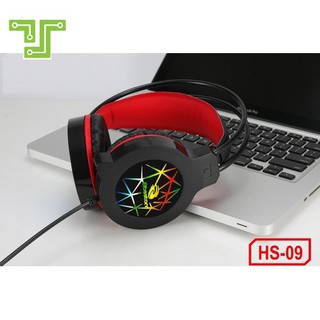 Tai nghe chụp tai bosston hs-09