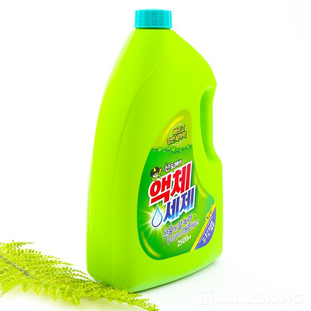 Nước giặt Sandokkaebi Hàn Quốc 2.5l