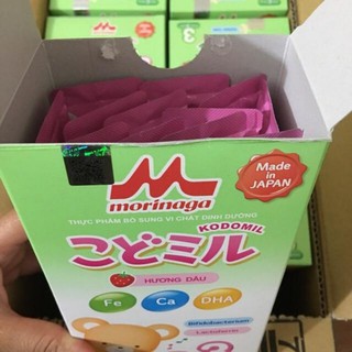 [ XẢ HÀNG] Sữa Morinaga số 3 216g date 08/21