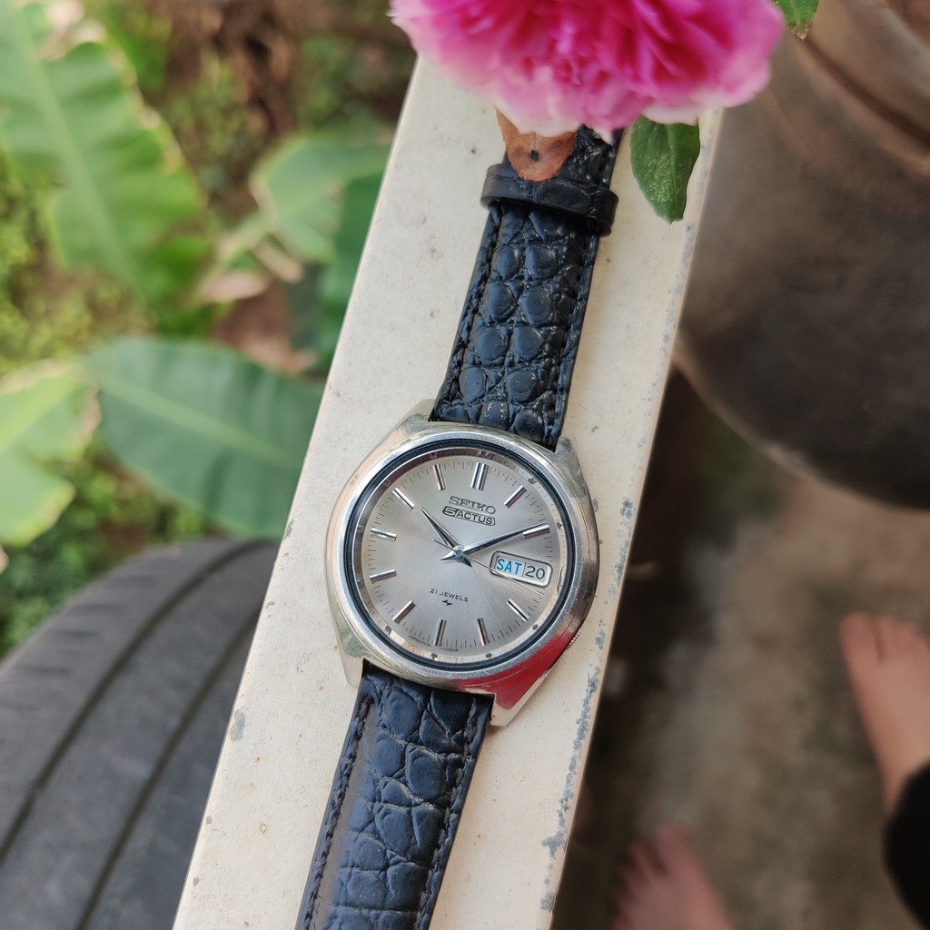 Đồng hồ nam seiko 5actus