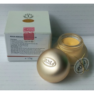 Kem Dưỡng trắng giảm Nám, sắc tố đen, ngừa mụn ROSA Whitening Beauty Cream Remove pimples Acnes