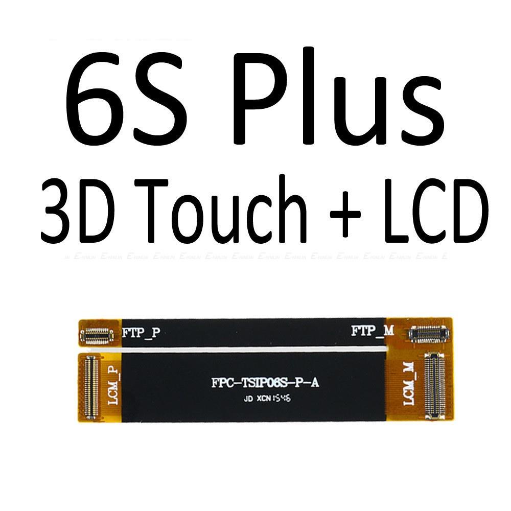 Dây Cáp Flex Kiểm Tra Màn Hình LCD 3D Cho IP 6S 7 8 Plus