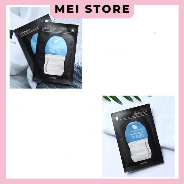 Mặt Nạ Sữa Tươi Seriein Prrotein MOXIE GIRLZ Dưỡng Trắng Cấp Nước