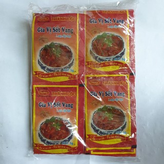Gia vị sốt vang gói 5g Thành Lộc