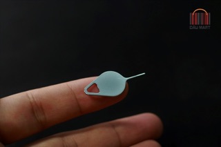 Que chọc sim cho điện thoại,tiện lợi