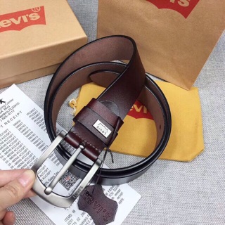 Thắt lưng da nam Levi’s Full box