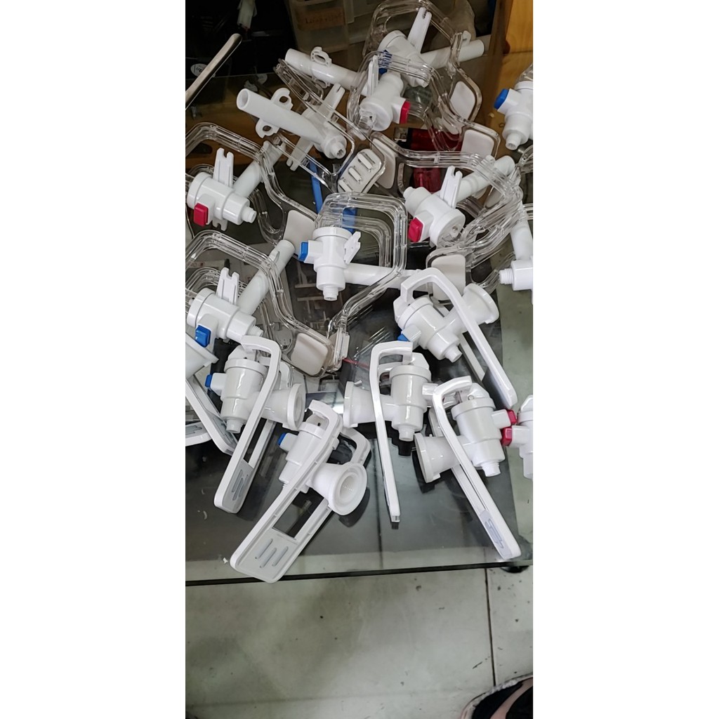 Vòi nóng máy lọc nước KORIHOME WPK - 906, 912, 916