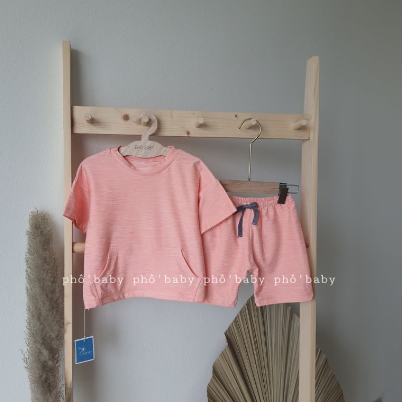 bộ lửng style Korea