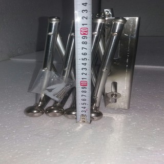 GIÀN PHƠI ĐỒ XẾP INOX - MK048 - MK0481