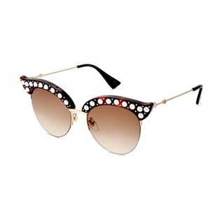 Kính mát thời trang Gucci GG0212S nhiều màu, thiết kế dễ đeo bảo vệ mắt