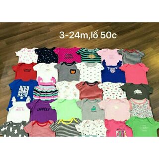 Bodysuit Carter's 50c