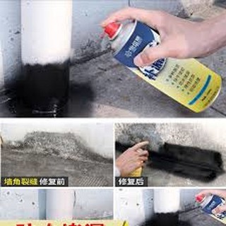 Bình xịt chống thấm, dột nước YBL PAINT Polyurethane 450ml