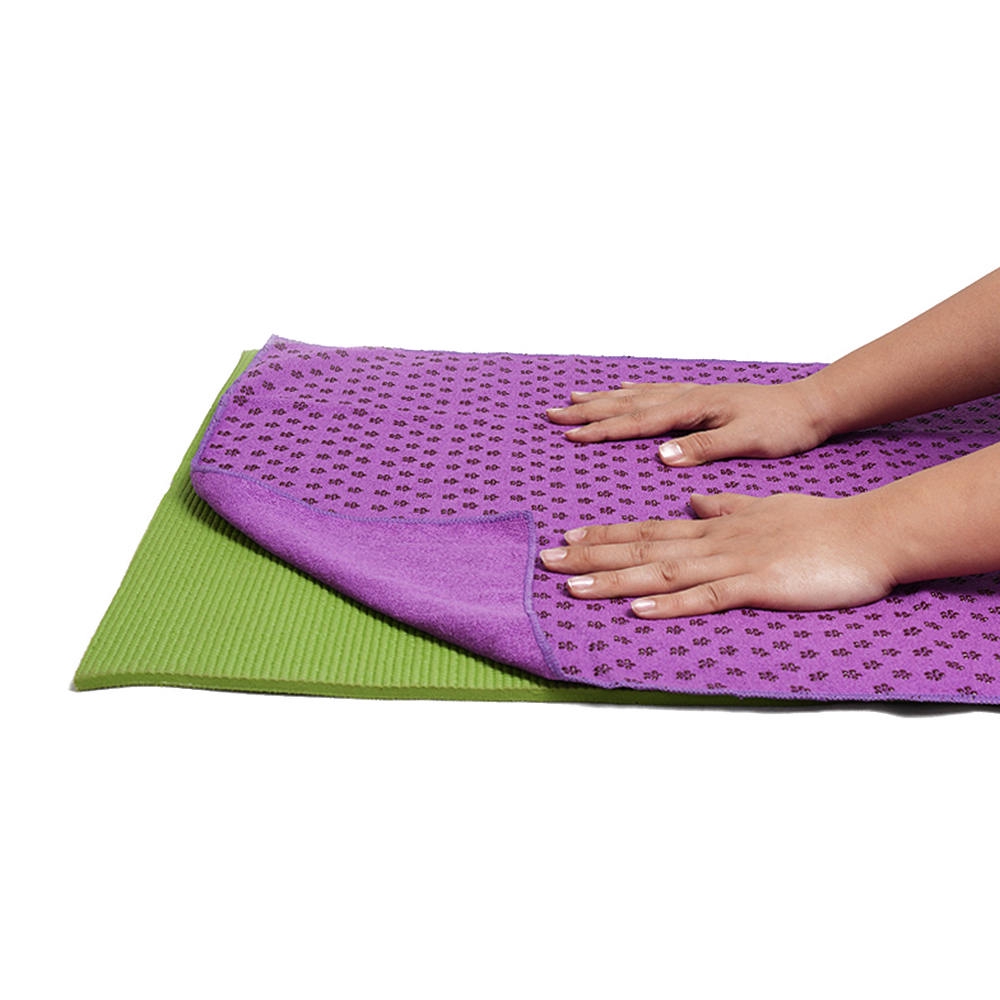 Thảm tập yoga chống trượt có túi đựng tiện lợi