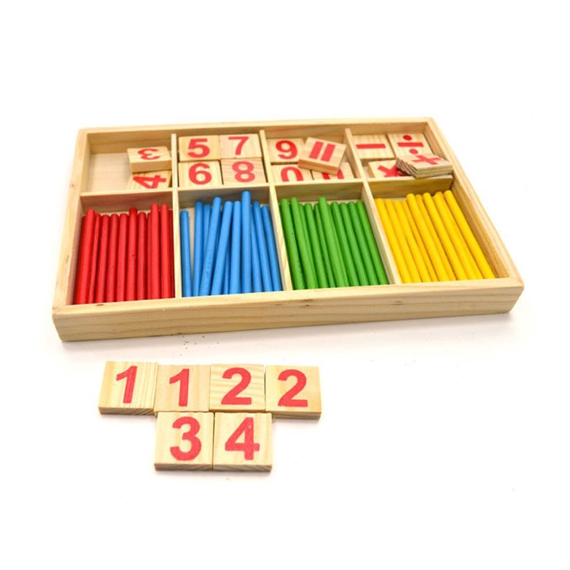 Đồ chơi gỗ thông minh phát triển tư duy cho bé - Đồ Chơi Gỗ Giáo Dục sớm cho bé