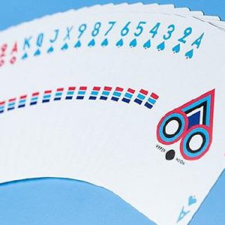 Bài Bicycle USA:HYPER NEON Playing Cards