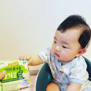 Pho mai tách muối Hàn Quốc