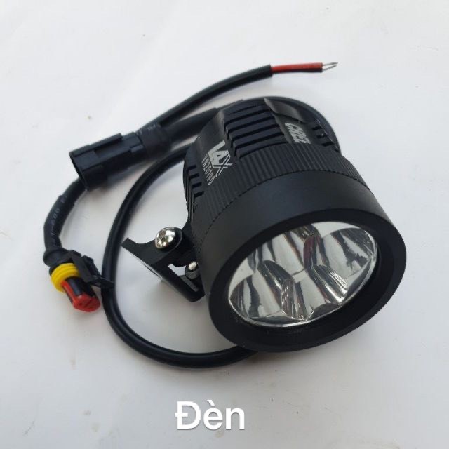 Đèn trợ sáng L4x  CREE loại 1- Bảo hành 1 năm