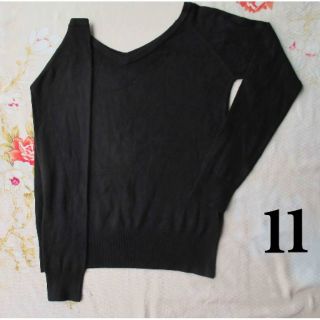 Áo len đen nhiều mẫu (thanh lý)