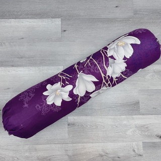 Vỏ gối ôm cotton poly size 35x100cm