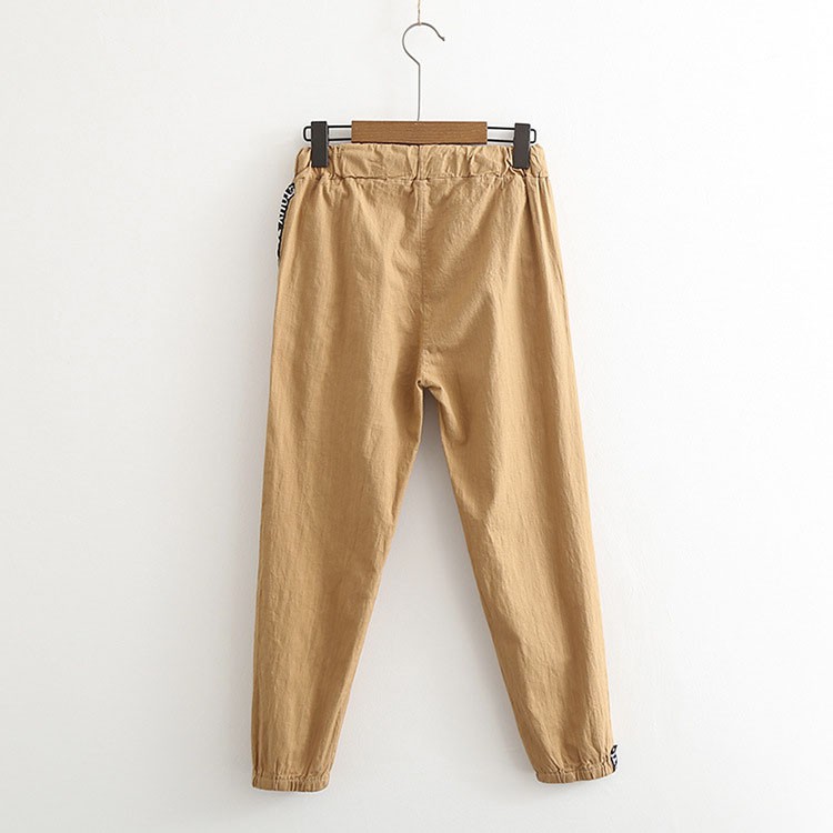 Quần Jogger Kaki Nữ Phong Cách 115 | BigBuy360 - bigbuy360.vn