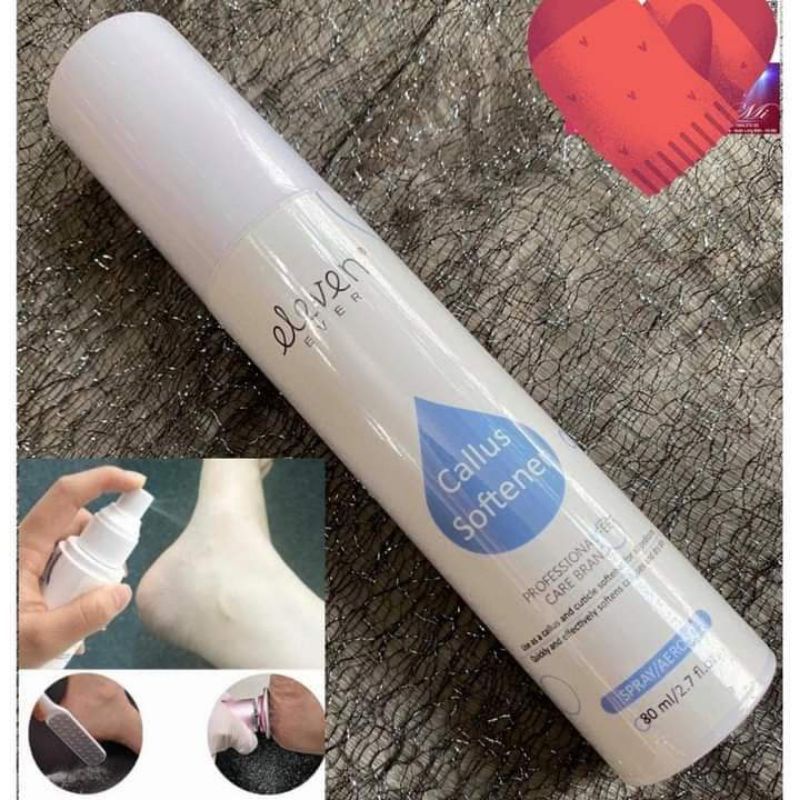 NƯỚC XỊT MỀM GÓT CHÂN