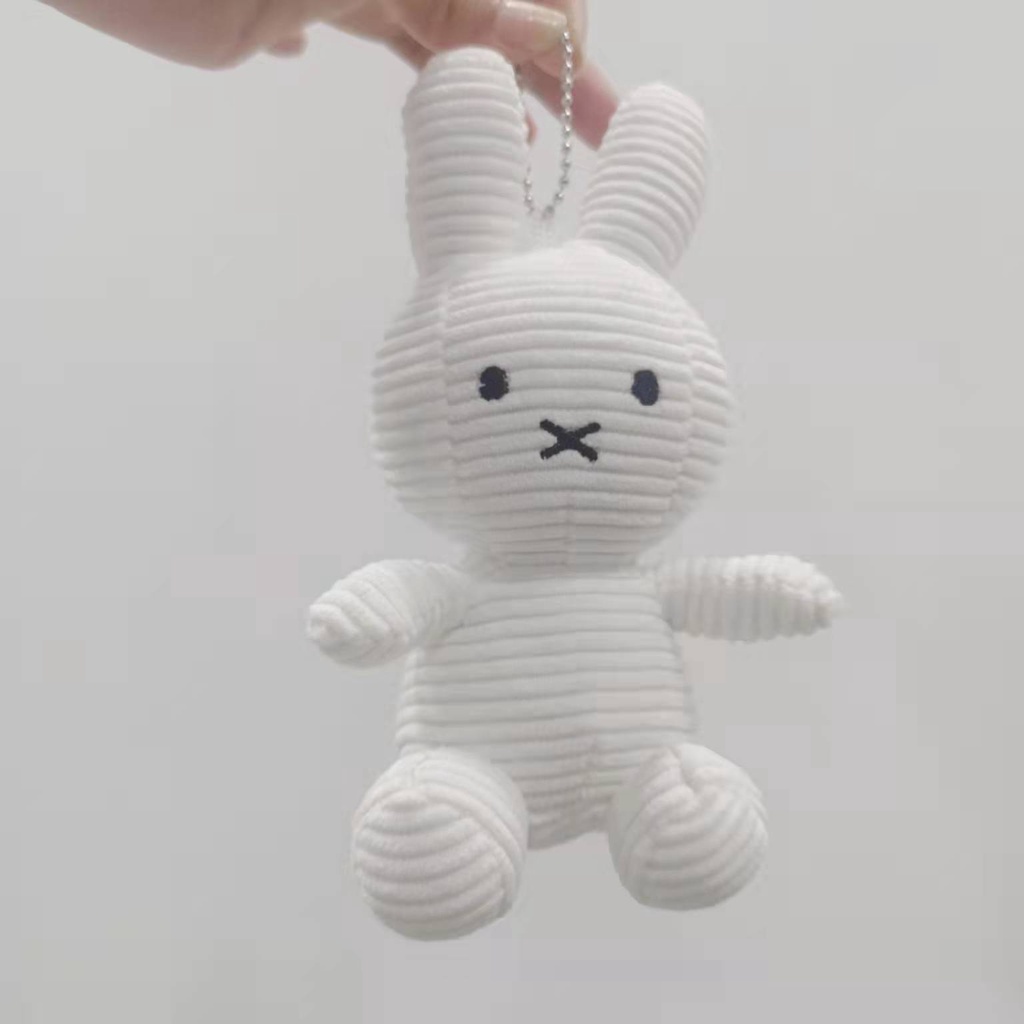 Thú Nhồi Bông Hình Thỏ Miffy Dễ Thương Cho Bé
