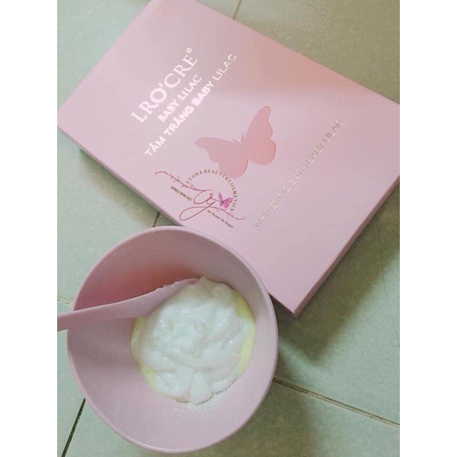 Tắm baby lilac | BigBuy360 - bigbuy360.vn