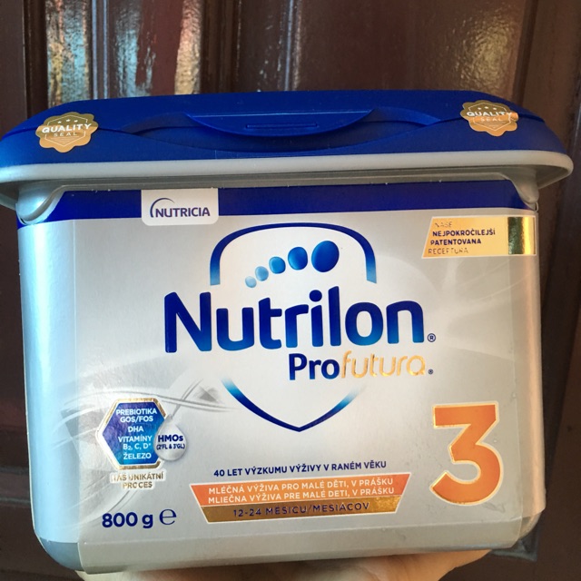 Nutrilon Profutara Séc