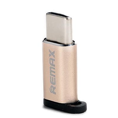 ĐẦU ĐỔI MICRO -&gt; TYPE C REMAX RA USB1