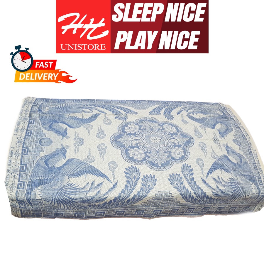 Mền Chỉ Long Phụng Bình Minh Hy&Han Unistore