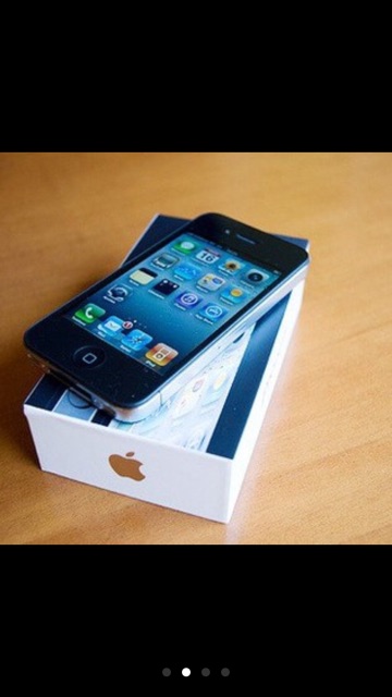 Điện thoại iPhone 4 -16GB . Máy QT đã tải ứng dụng . Giá cho người nghèo có iPhone | BigBuy360 - bigbuy360.vn