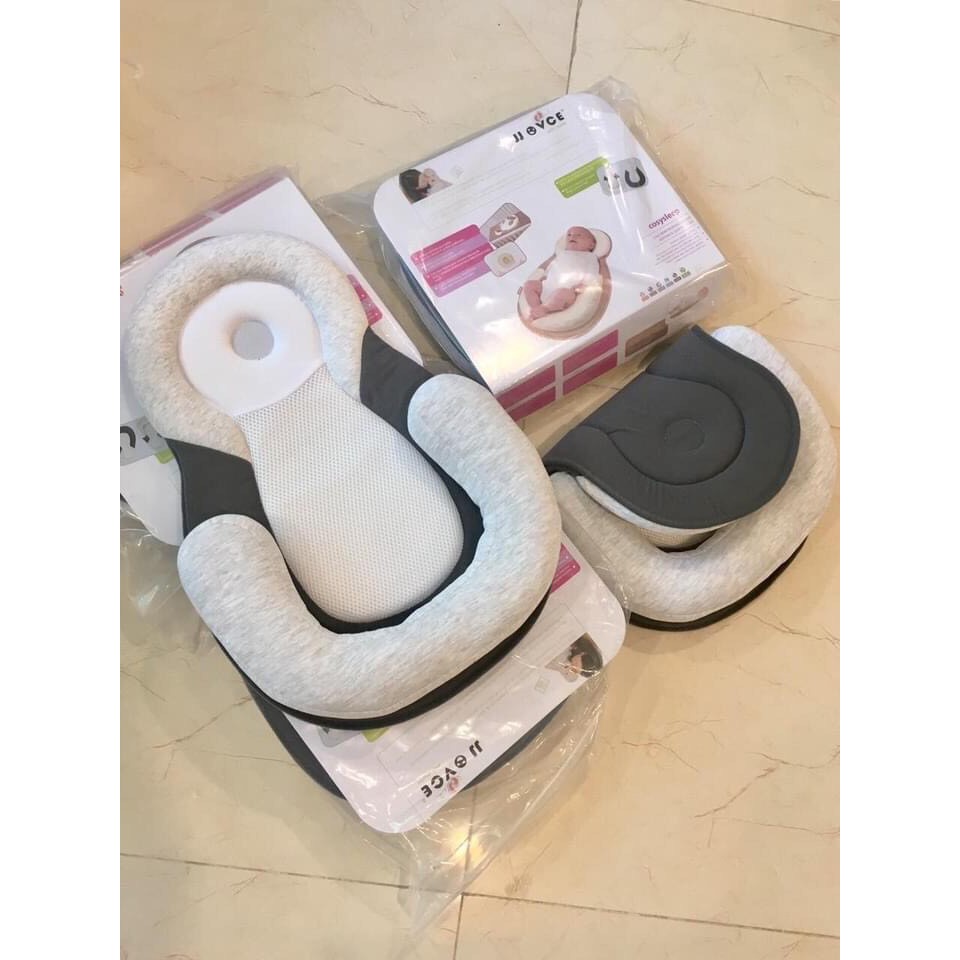 Đệm Ngủ - Gối Nằm đúng Tư Thế Cho Bé